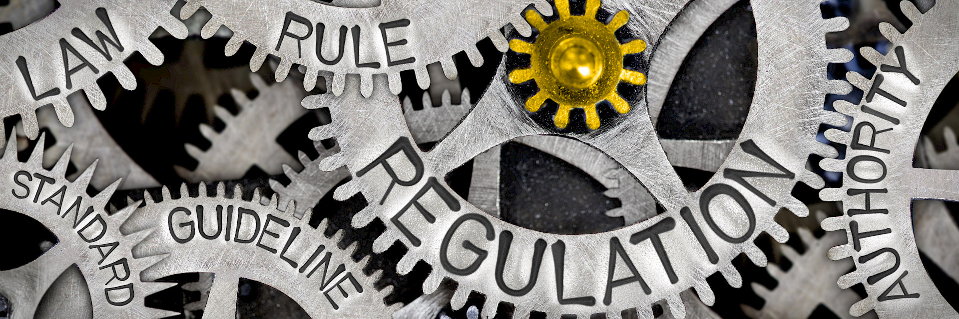 Reference material as a gearwheel of quality assurance